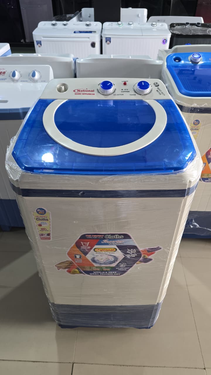 AS 910 : ASIA WASHING MACHINE 